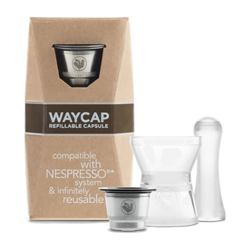 1 Capsula Waycap Nespresso