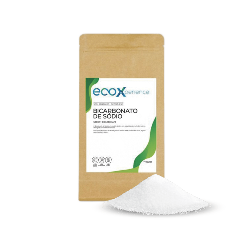 Bicarbonato de Sódio a Granel EcoX