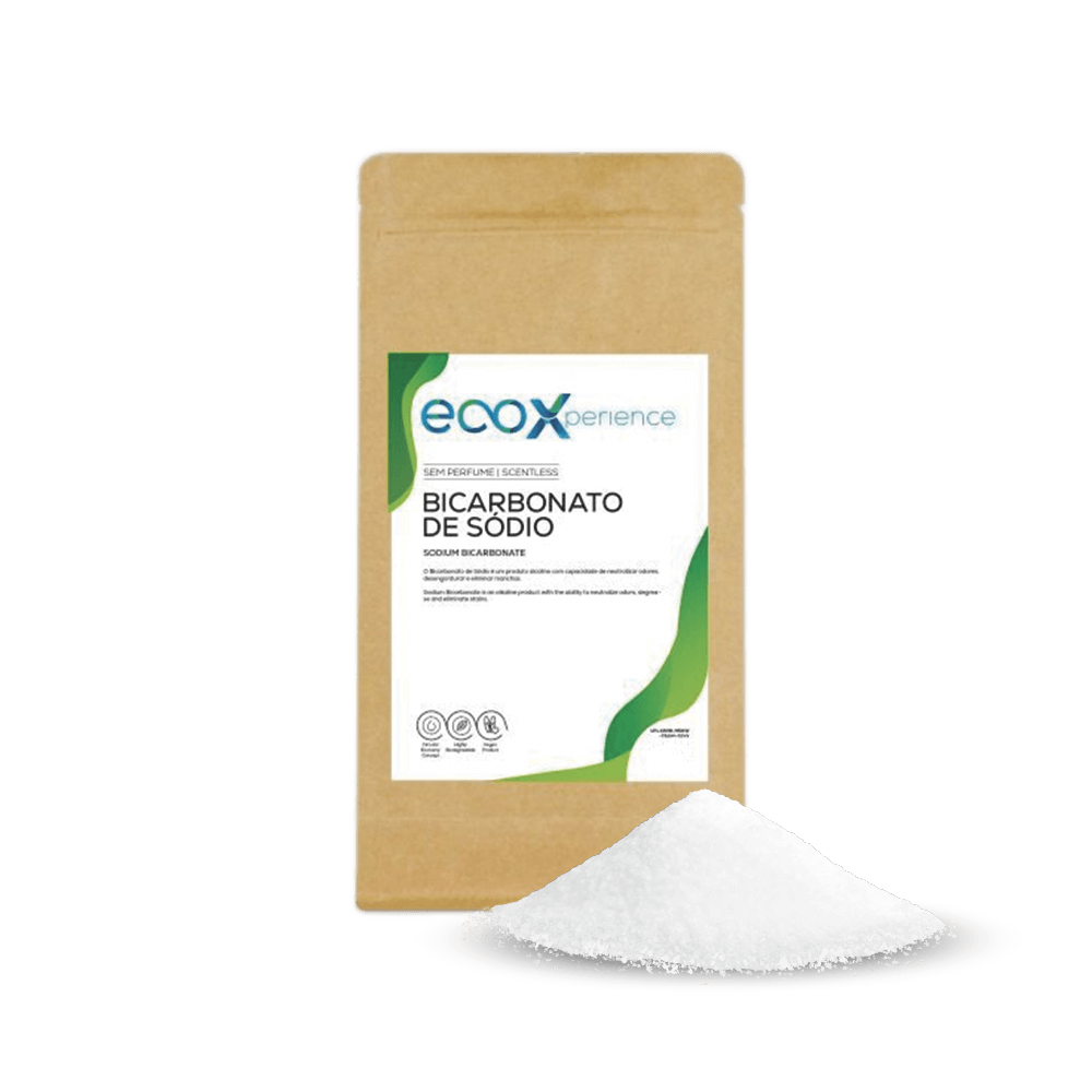 Bicarbonato de Sódio a Granel EcoX