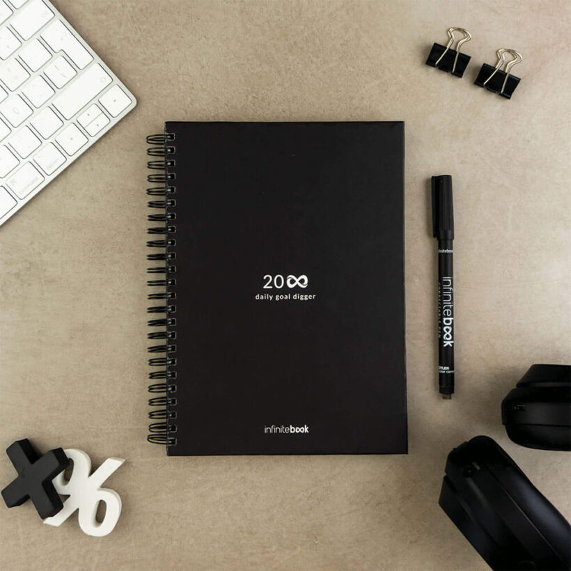 Caderno Infinitebook Planner 02