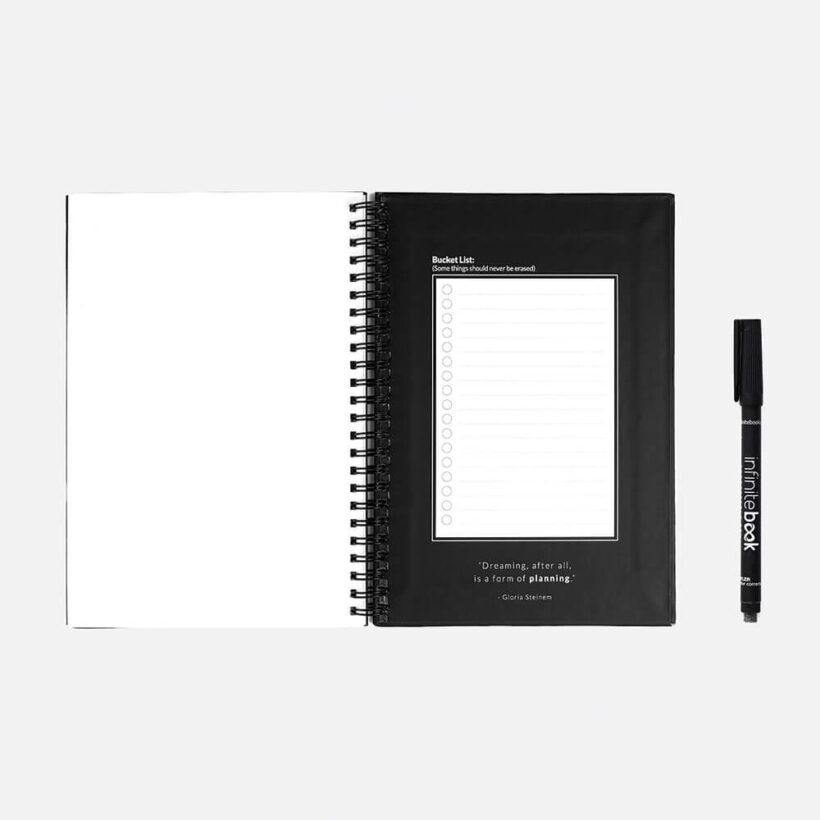 Caderno Infinitebook Planner 05