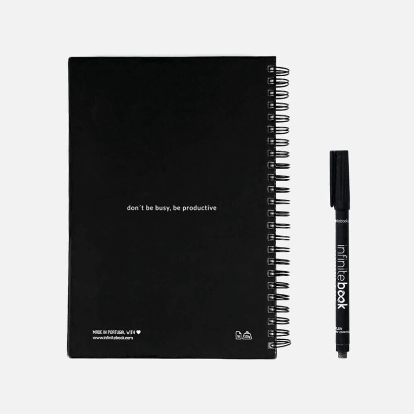 Caderno Infinitebook Planner 06