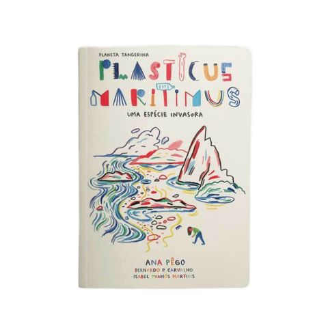 Livro Plasticus Maritimus Mind The Trash 04 Min