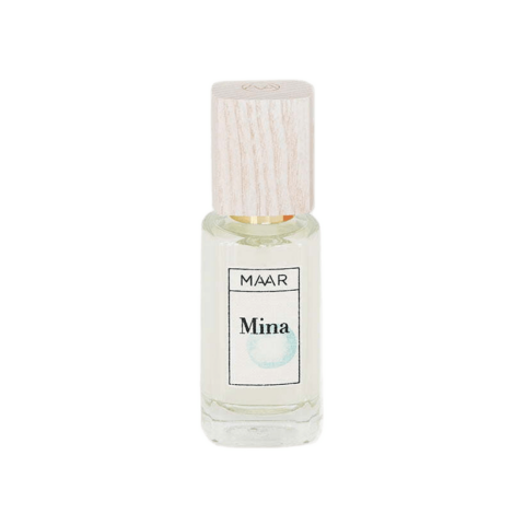 Perfume Natural Mina 01 Maar Mind The Trash