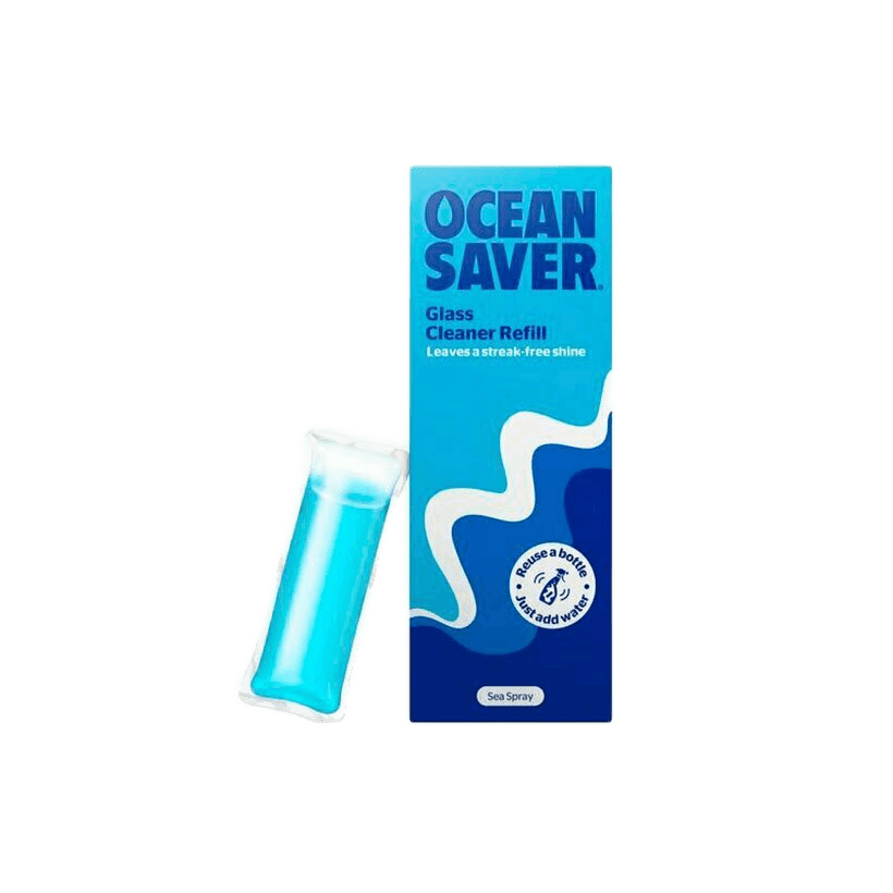 Detergente Limpavidros Oceansaver Mind The Trash