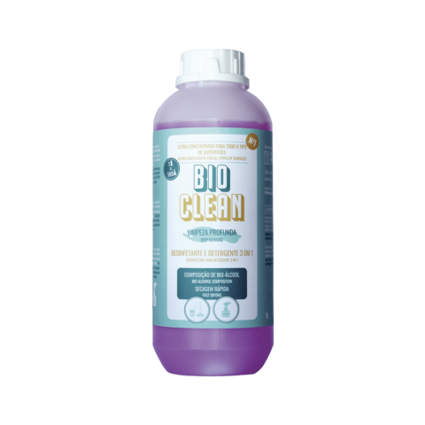 2184l Detergente Inokem Bio Clean