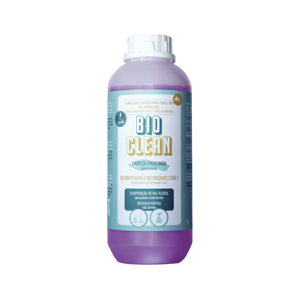 2184l Detergente Inokem Bio Clean